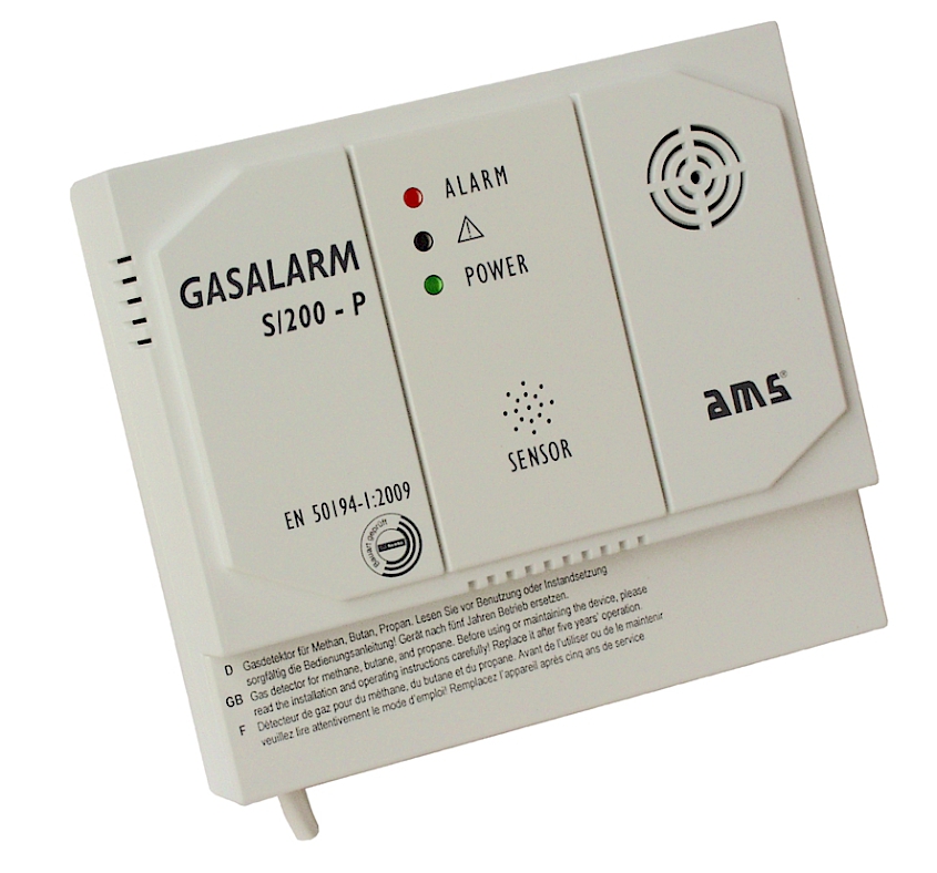 Gasalarm